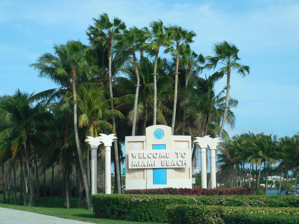 Island House South Beach (Adults Only) Маями Бийч Екстериор снимка
