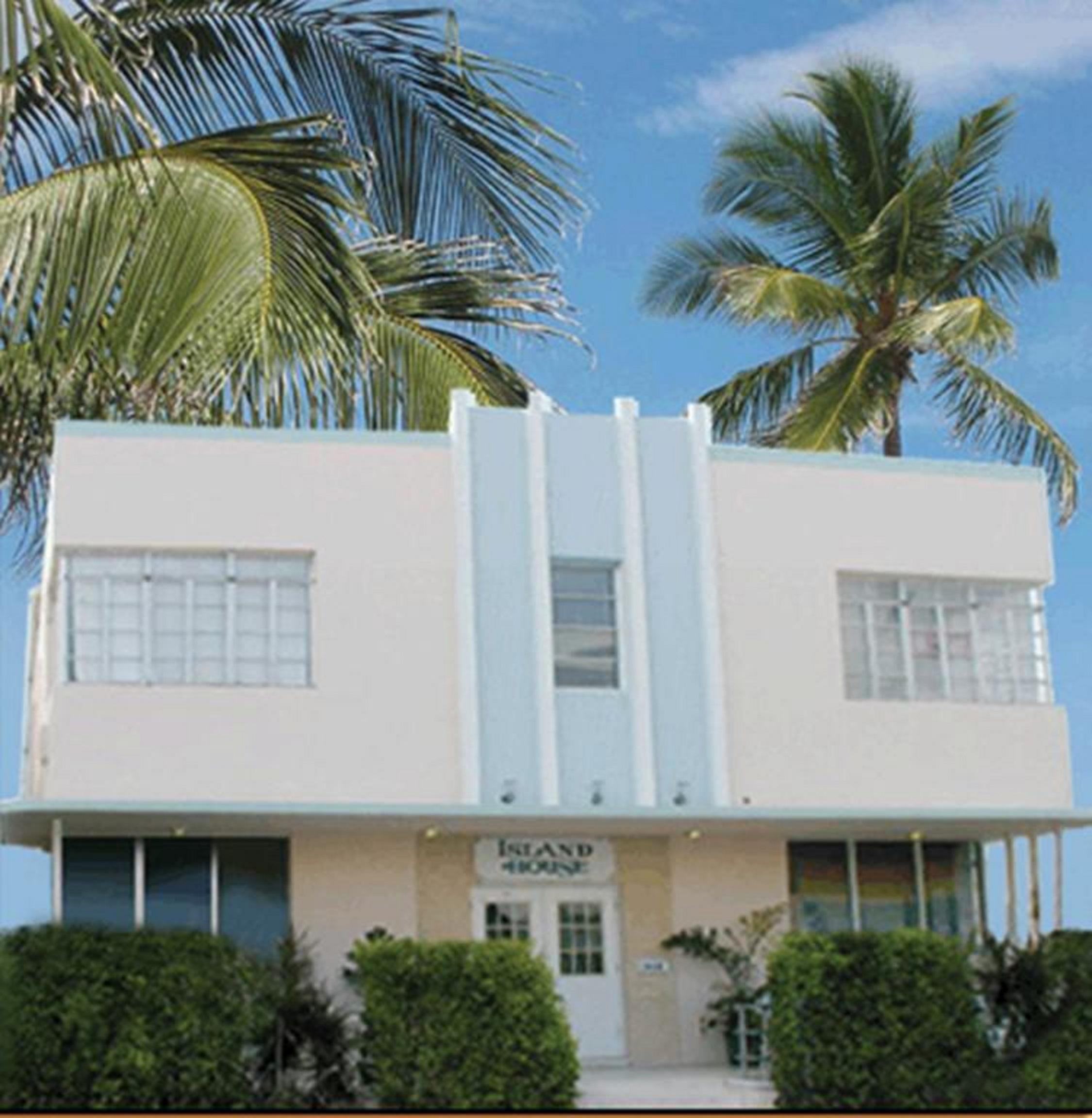 Island House South Beach (Adults Only) Маями Бийч Екстериор снимка