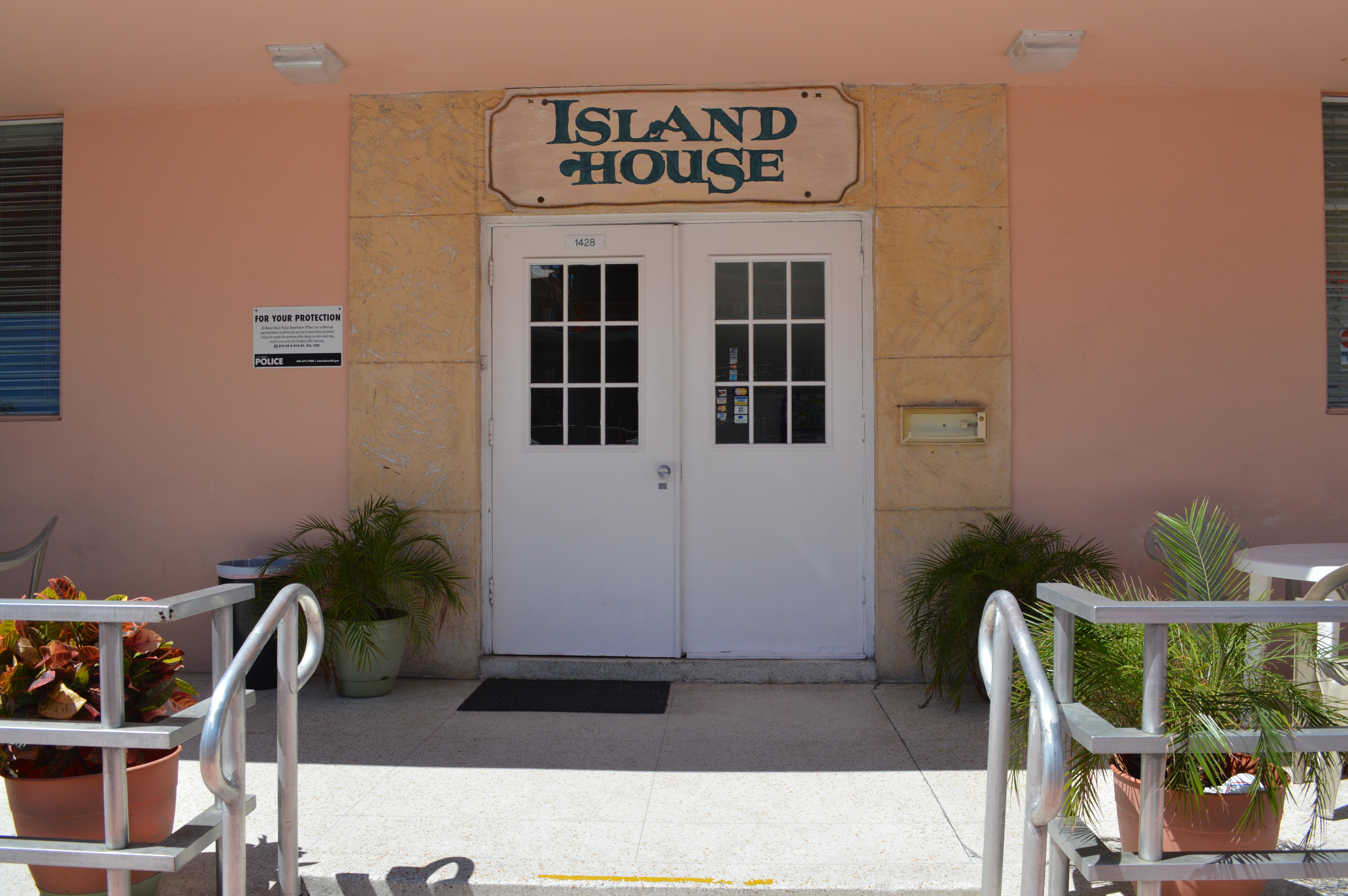 Island House South Beach (Adults Only) Маями Бийч Екстериор снимка