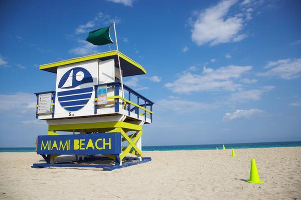 Island House South Beach (Adults Only) Маями Бийч Екстериор снимка